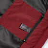 Водонепроницаемый жилет WATAGA Stormproof Бордовый фото 8