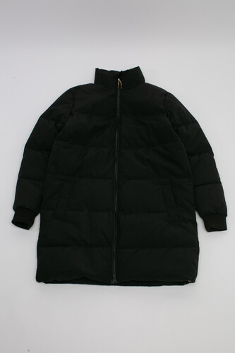 Куртка ЗАПОРОЖЕЦ Baikal Long Black фото 11