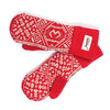 Варежки ЗАПОРОЖЕЦ Varejki Red фото