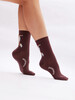 Носки ЗАПОРОЖЕЦ Лиса Коричневый фото 11