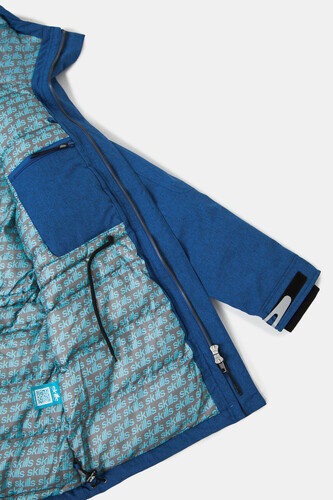 Куртка SKILLS Ultra FW20 Blue фото 21