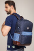 Рюкзак ЗАПОРОЖЕЦ Daypack S22 Deep Sea фото 5