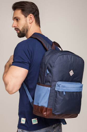 Рюкзак ЗАПОРОЖЕЦ Daypack S22 Deep Sea фото 11