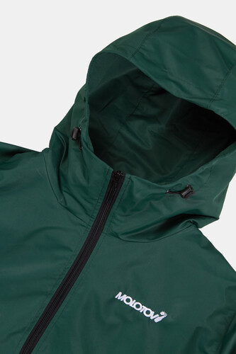 Куртка MOLOTOV Basic Taslan Green фото 10
