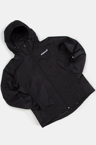 Куртка MOLOTOV Basic Taslan Black фото 9