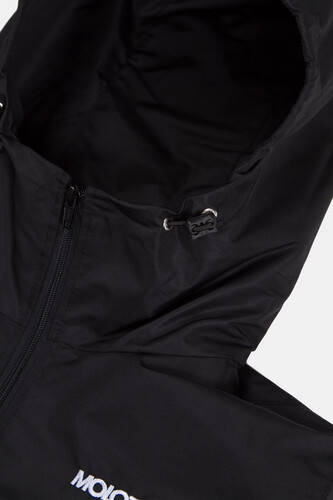 Куртка MOLOTOV Basic Taslan Black фото 11