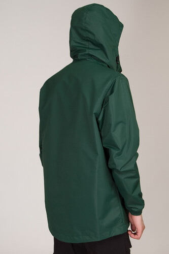 Куртка MOLOTOV Basic Taslan Green фото 8