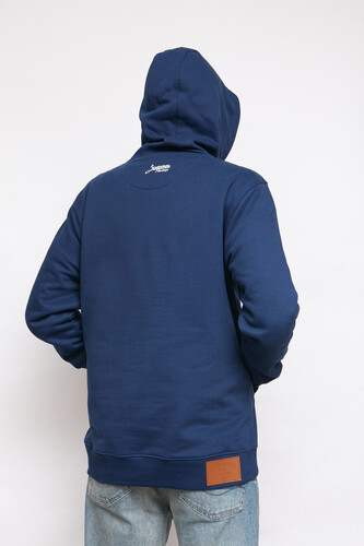 Худи ЗАПОРОЖЕЦ Ovcharka Blue фото 9