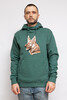 Худи ЗАПОРОЖЕЦ Ovcharka Light Khaki фото