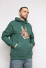 Худи ЗАПОРОЖЕЦ Ovcharka Light Khaki фото 2