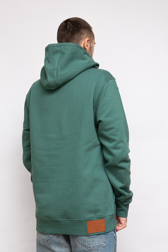 Худи ЗАПОРОЖЕЦ Ovcharka Light Khaki фото 10