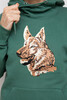 Худи ЗАПОРОЖЕЦ Ovcharka Light Khaki фото 6