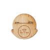 Значок ЗАПОРОЖЕЦ х WAF-WAF Тётя-с-дядей фото 2