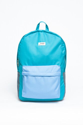 Рюкзак ЗАПОРОЖЕЦ Daypack S22 Морской/Голубой/Темно-серый фото 8