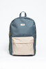 Рюкзак ЗАПОРОЖЕЦ Daypack S22 Темно-серый/Бежевый/Оливковый Рюкзак ЗАПОРОЖЕЦ Daypack S22 Темно-серый/Бежевый/Оливковый фото 13