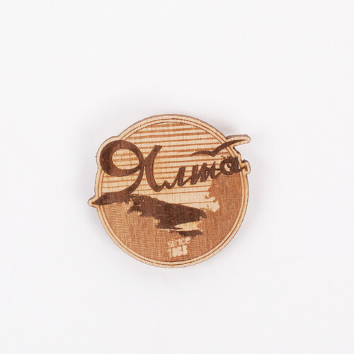 Значок ЗАПОРОЖЕЦ х WAF-WAF Ялта фото 3