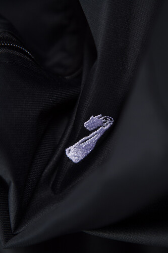 Куртка MOLOTOV Hood Bottle Logo Bleizer Black фото 13