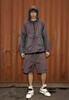 Ветровка TYPES Chameleon Jacket Вишня фото