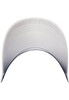 Бейсболка YUPOONG Peached Cotton Twill Dad Cap Lightgrey фото 4