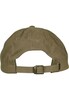 Бейсболка YUPOONG Peached Cotton Twill Dad Cap Loden фото 3