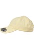 Бейсболка YUPOONG Peached Cotton Twill Dad Cap Yellow фото 2