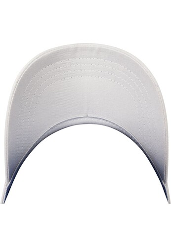 Бейсболка YUPOONG Peached Cotton Twill Dad Cap Lightgrey фото 8