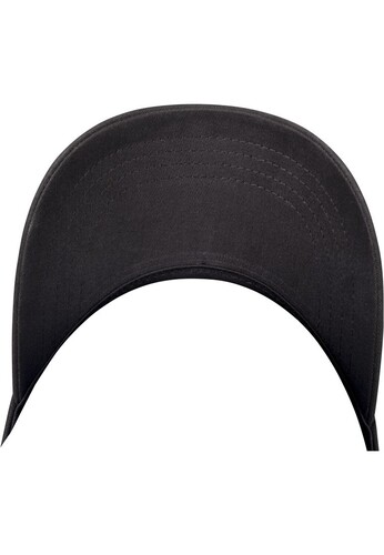 Бейсболка YUPOONG Peached Cotton Twill Dad Cap Black фото 8
