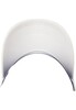 Бейсболка YUPOONG Peached Cotton Twill Dad Cap White фото 4