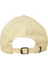 Бейсболка YUPOONG Peached Cotton Twill Dad Cap Yellow фото 3