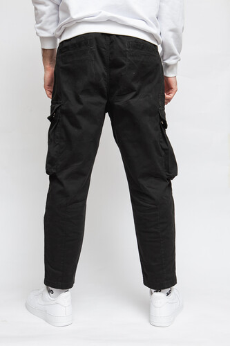 Брюки TRUESPIN FF-2201 Black фото 10