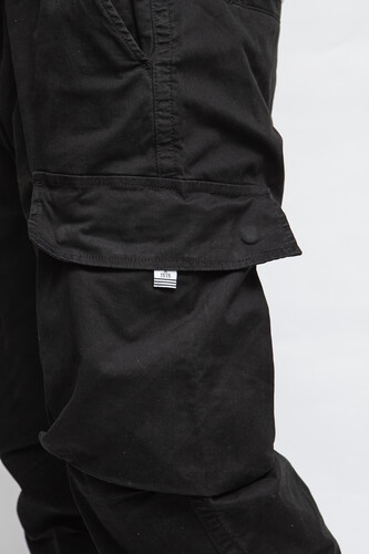 Брюки TRUESPIN FF-2201 Black фото 9
