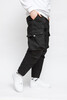 Брюки TRUESPIN FF-2201 Black фото 3