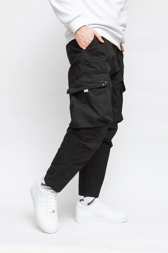 Брюки TRUESPIN FF-2201 Black фото 8