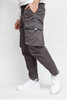Брюки TRUESPIN FF-2201 Grey фото 4