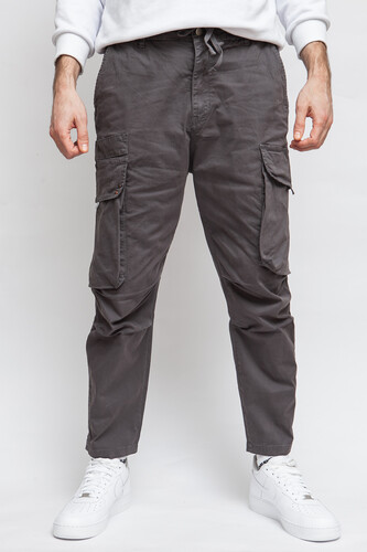 Брюки TRUESPIN FF-2201 Grey фото 7
