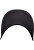 Бейсболка YUPOONG Peached Cotton Twill Dad Cap Black фото 4