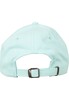 Бейсболка YUPOONG Peached Cotton Twill Dad Cap Diamond Blue фото 3