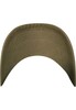 Бейсболка YUPOONG Peached Cotton Twill Dad Cap Loden фото 4