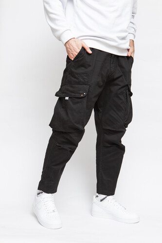 Брюки TRUESPIN FF-2201 Black фото 7