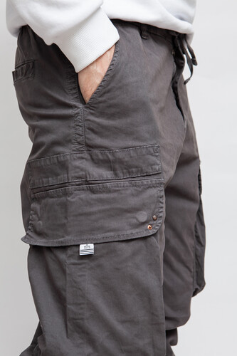 Брюки TRUESPIN FF-2201 Grey фото 12