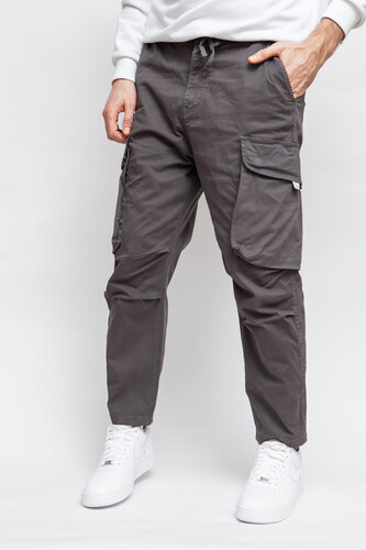 Брюки TRUESPIN FF-2201 Grey фото 9