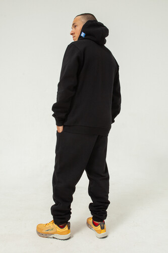 Костюм TRUESPIN P&H Suit Black фото 17