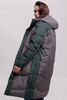 Куртка ЗАПОРОЖЕЦ Telogreika Woman Olive Green фото 4