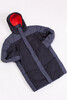 Куртка ЗАПОРОЖЕЦ Telogreika Woman Black фото 5
