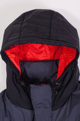 Куртка ЗАПОРОЖЕЦ Telogreika Woman Black фото 14