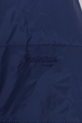 Куртка ЗАПОРОЖЕЦ Telogreika Woman Navy фото 19