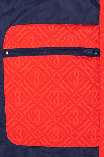 Куртка ЗАПОРОЖЕЦ Telogreika Woman Navy фото 20