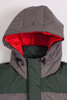 Куртка ЗАПОРОЖЕЦ Telogreika Woman Olive Green фото 7
