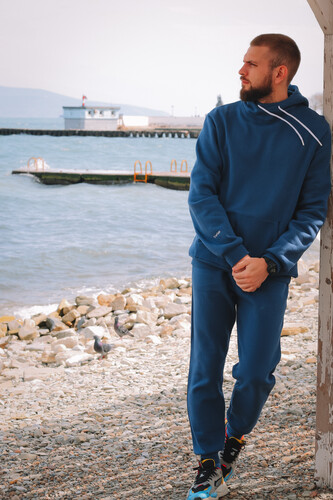 Костюм TRUESPIN P&H Suit Navy фото 20