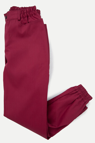 Джоггеры BLK CROWN Suntiac Maroon фото 6